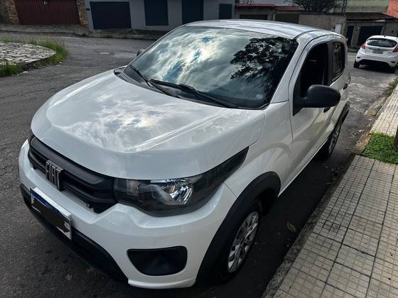 FIAT MOBI 1.0 EVO FLEX LIKE. MANUAL